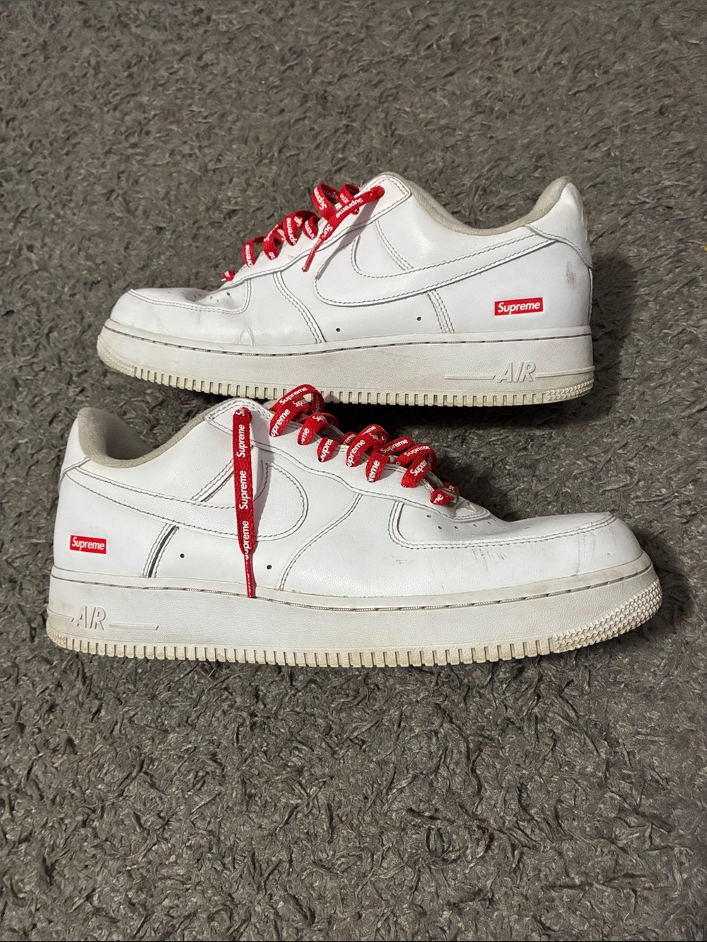 Nike Air Force 1 supreme